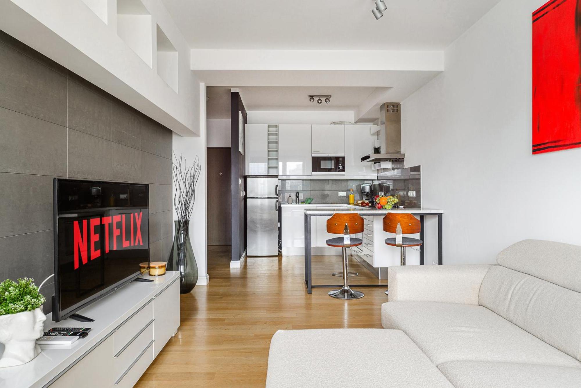 ורשה Luxury Apartments Mennica Residence With Parking מראה חיצוני תמונה