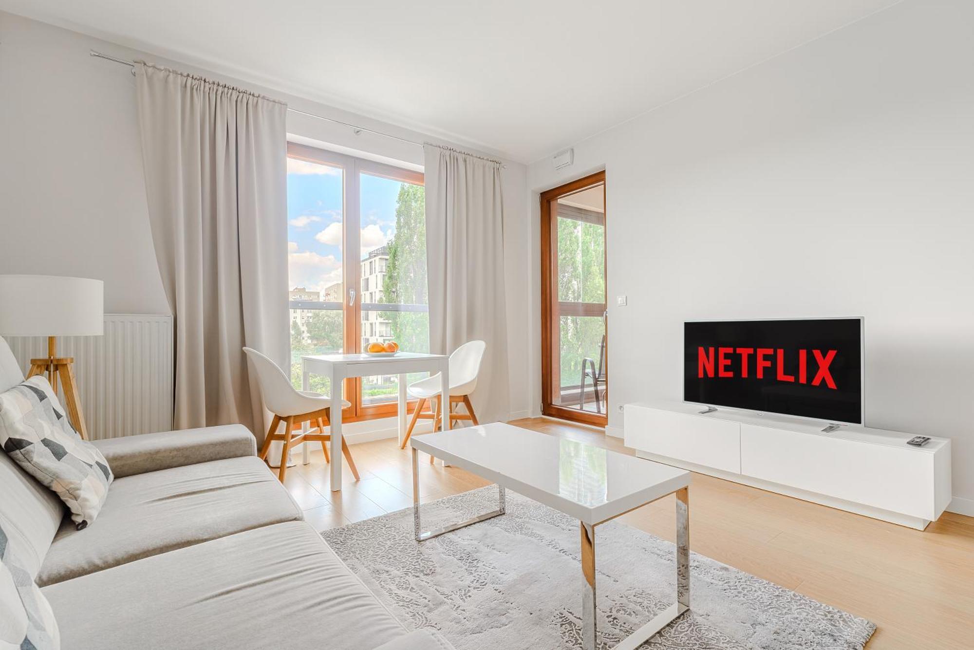 ורשה Luxury Apartments Mennica Residence With Parking מראה חיצוני תמונה