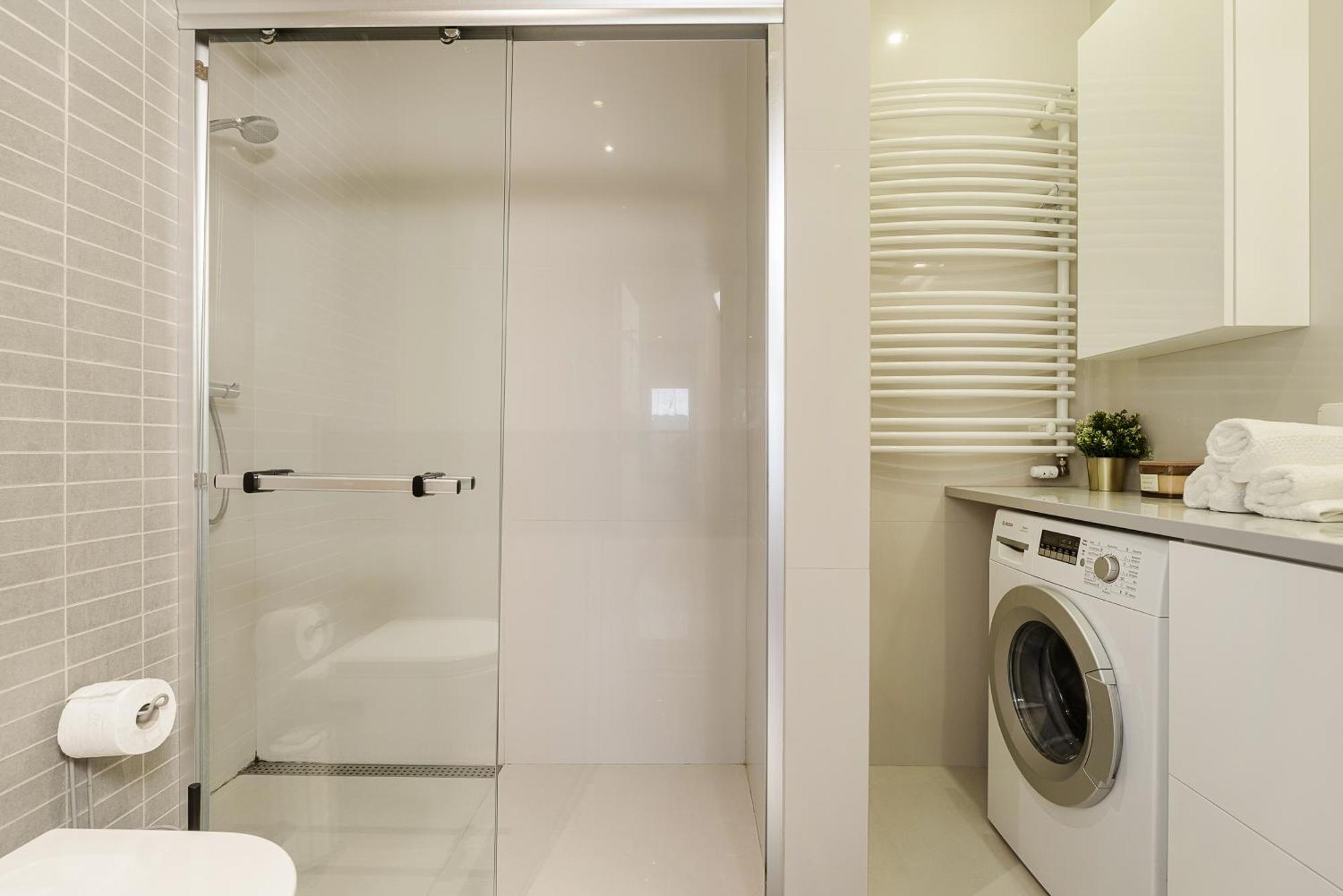ורשה Luxury Apartments Mennica Residence With Parking מראה חיצוני תמונה