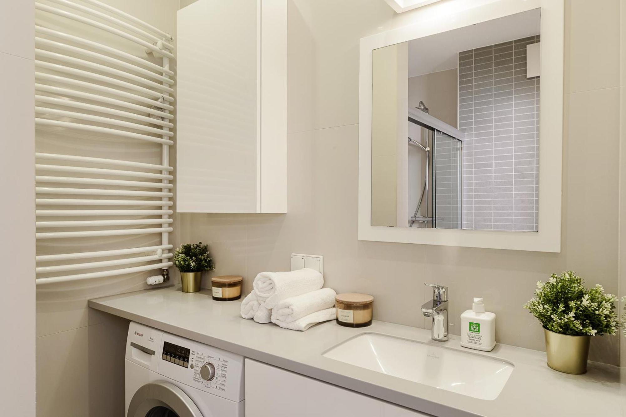 ורשה Luxury Apartments Mennica Residence With Parking מראה חיצוני תמונה
