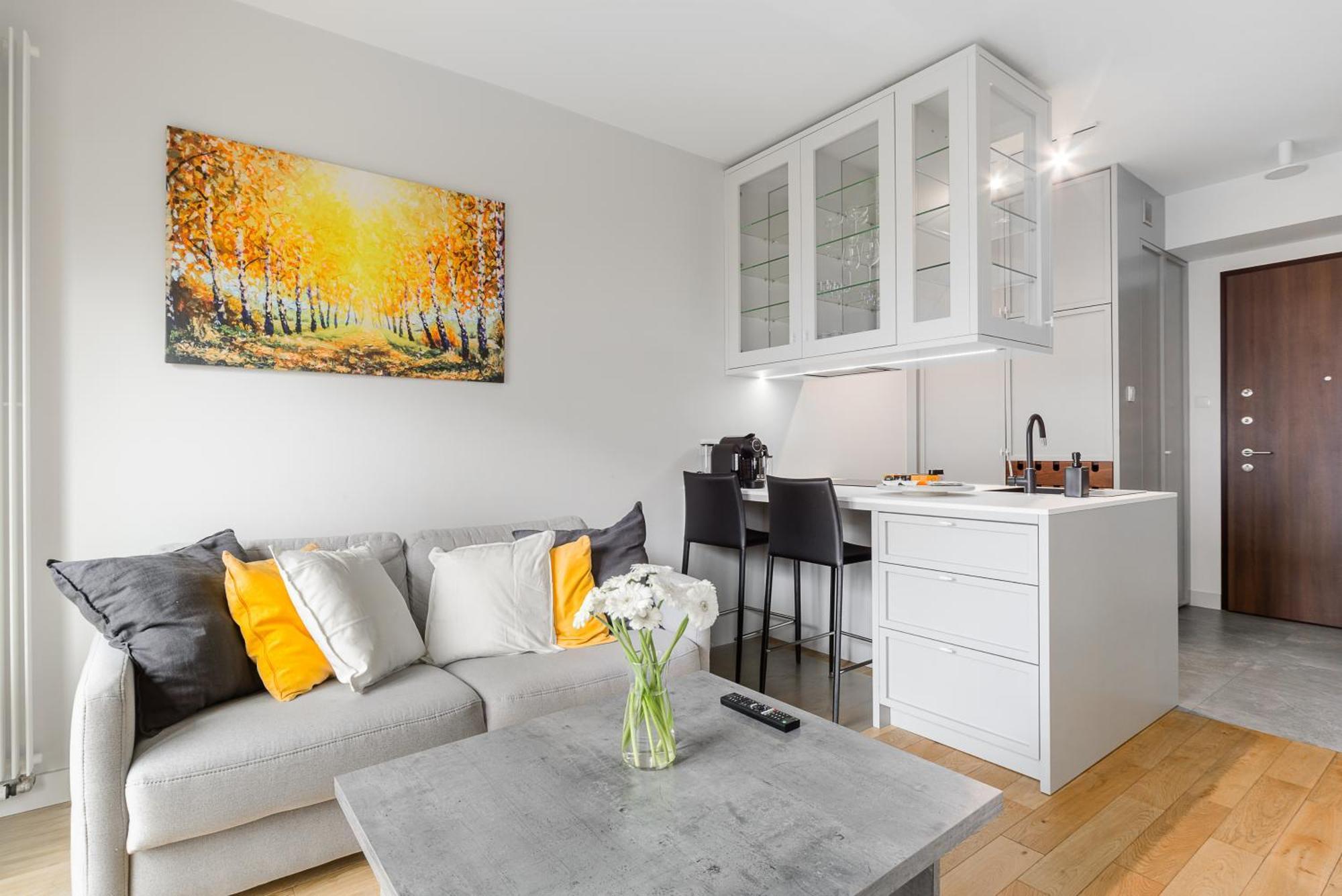 ורשה Luxury Apartments Mennica Residence With Parking מראה חיצוני תמונה