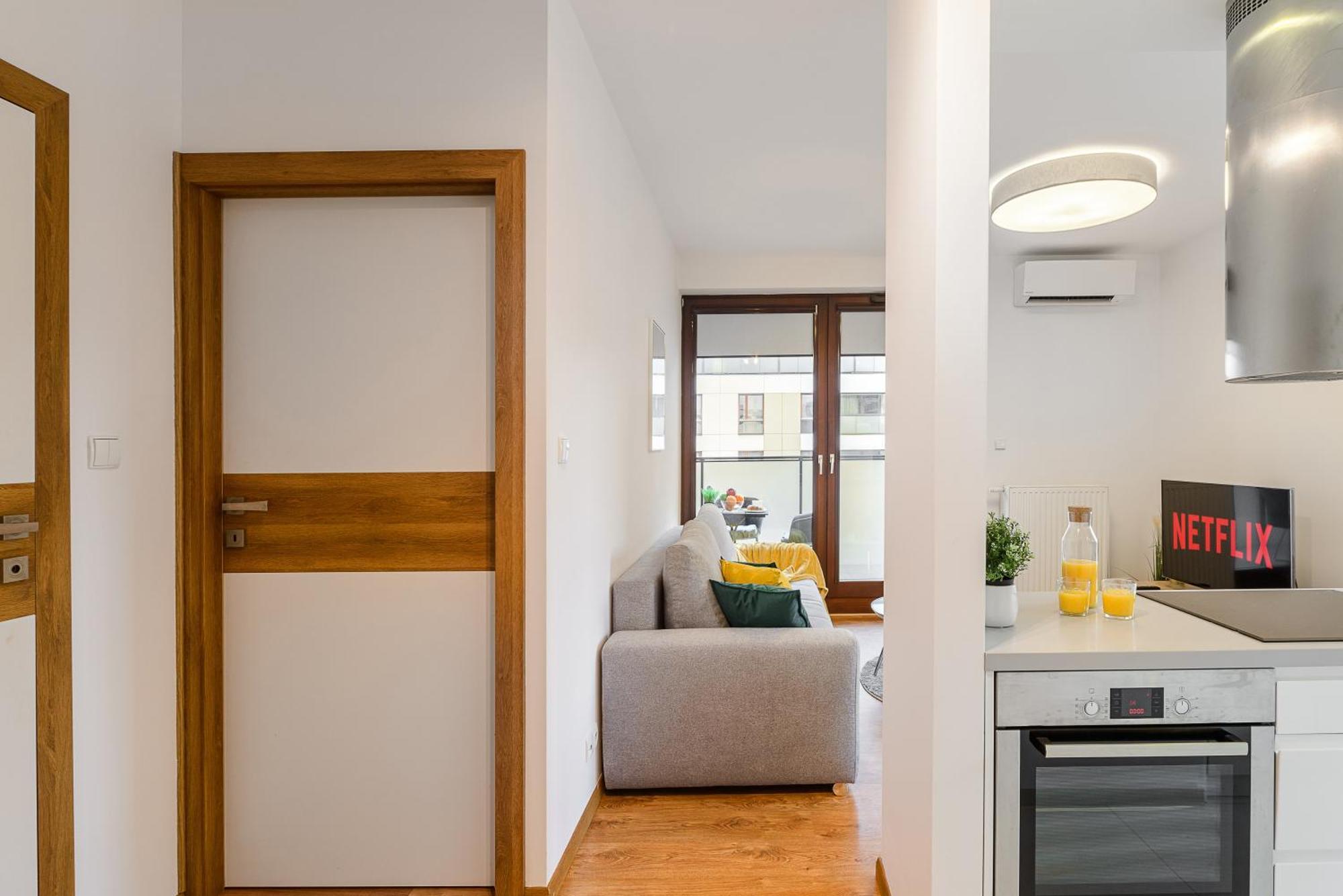 ורשה Luxury Apartments Mennica Residence With Parking מראה חיצוני תמונה